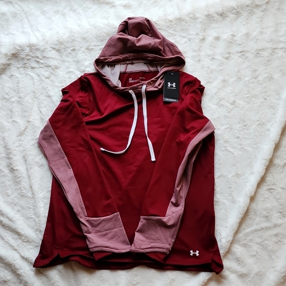 Under Armour Cold Gear hoodie